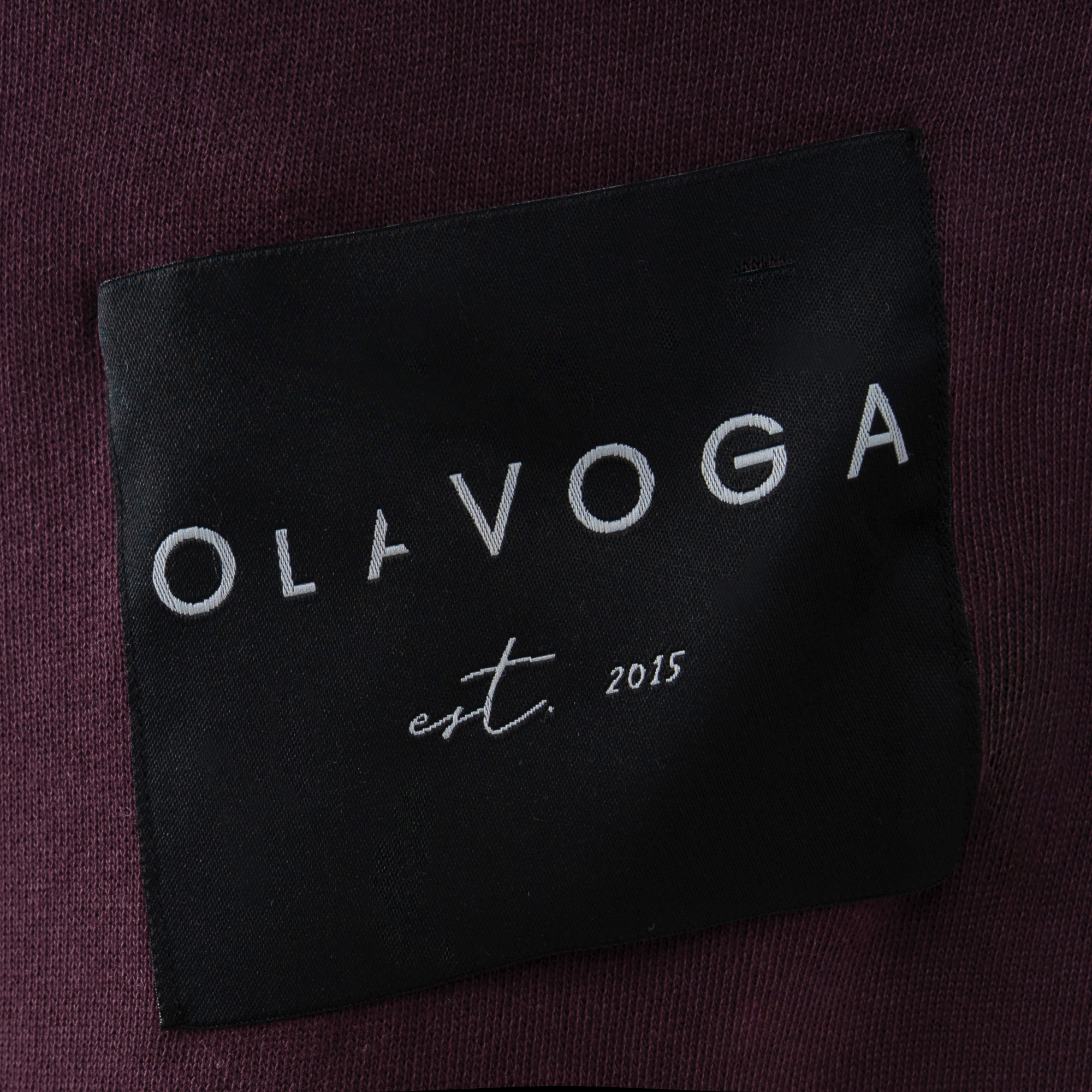 Komplet męski MARICOL 2026 Burgundowy