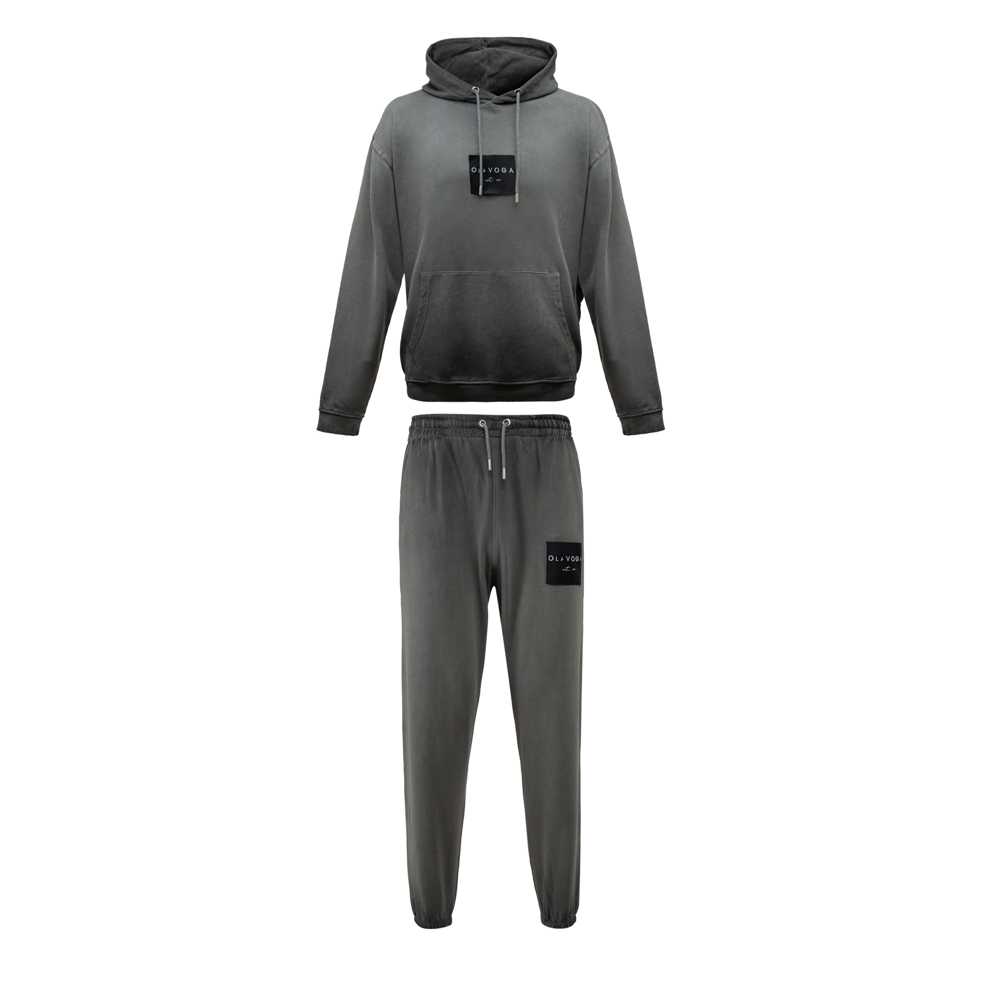 Komplet męski MARICOL 2026 Szary