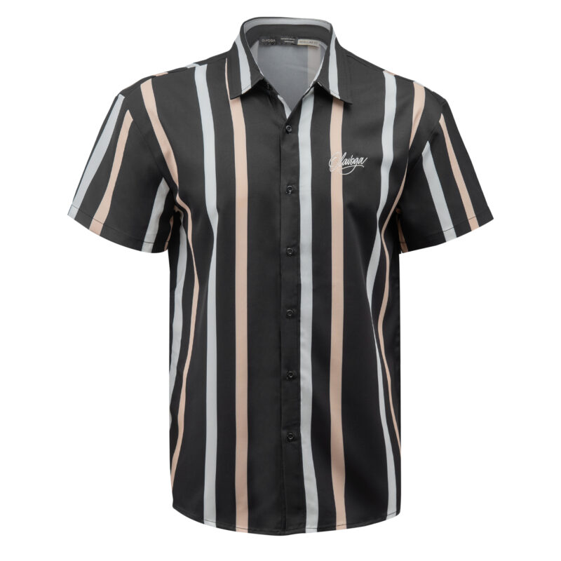 Koszula męska MIUS 2026 Czarna