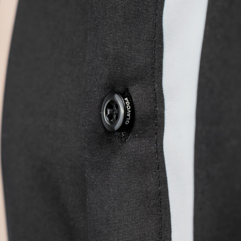 Koszula męska MIUS 2026 Czarna