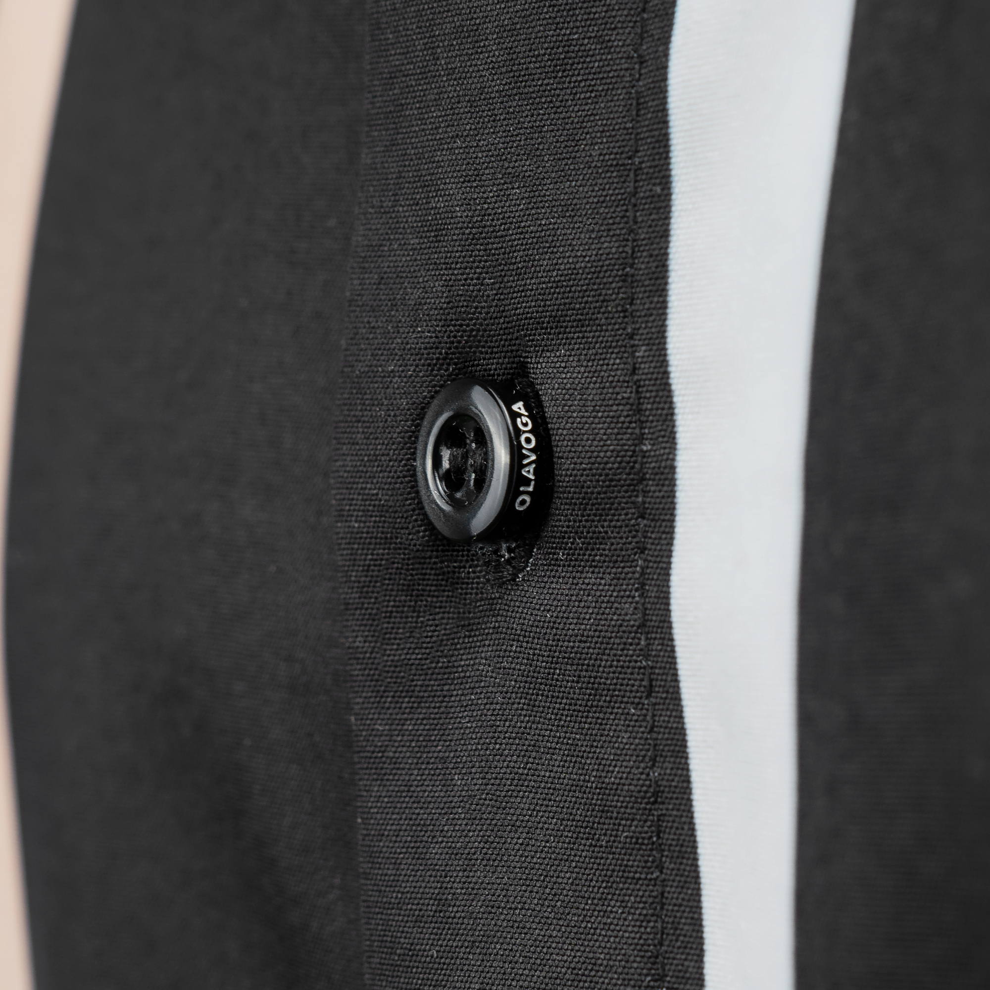 Koszula męska MIUS 2026 Czarna