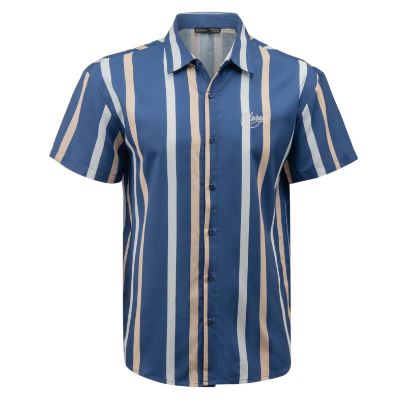 Koszula męska MIUS 2026 Navy Blue