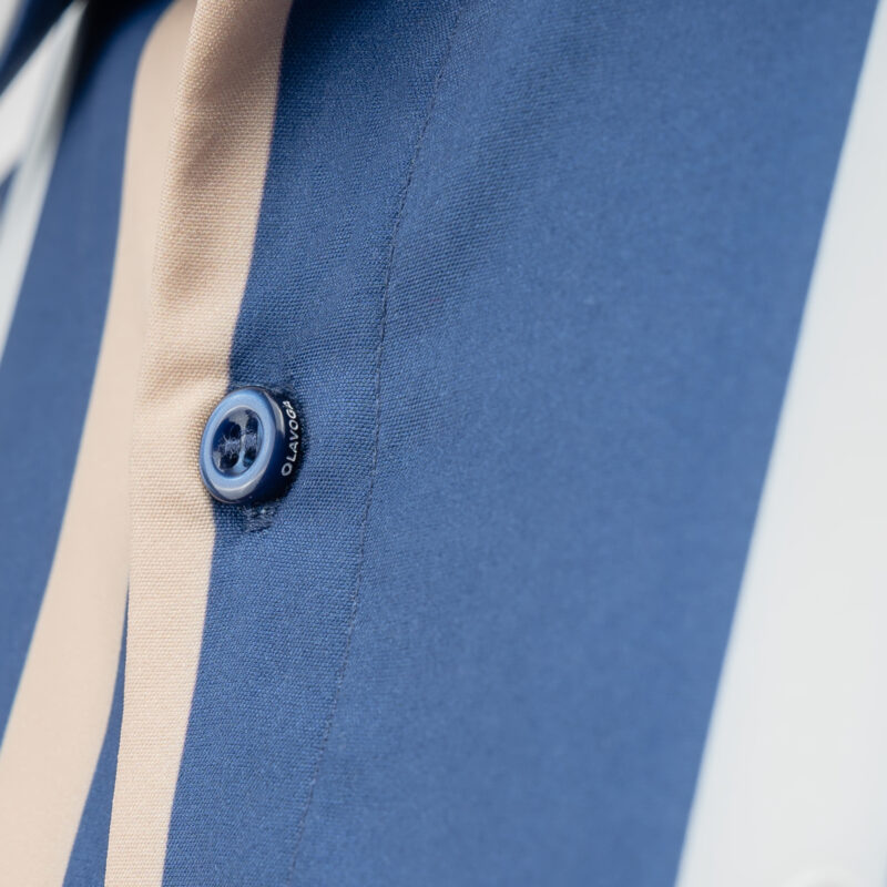 Koszula męska MIUS 2026 Navy Blue