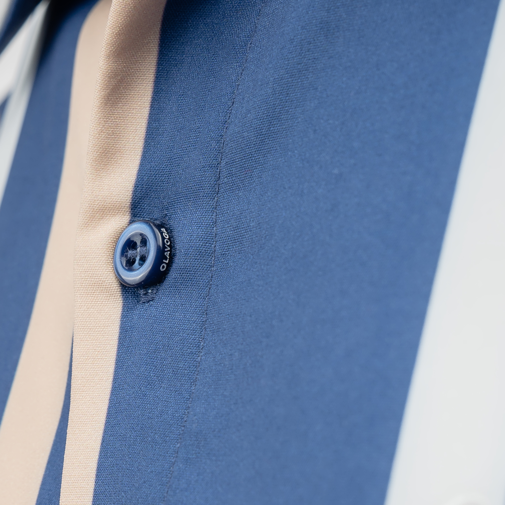 Koszula męska MIUS 2026 Navy Blue