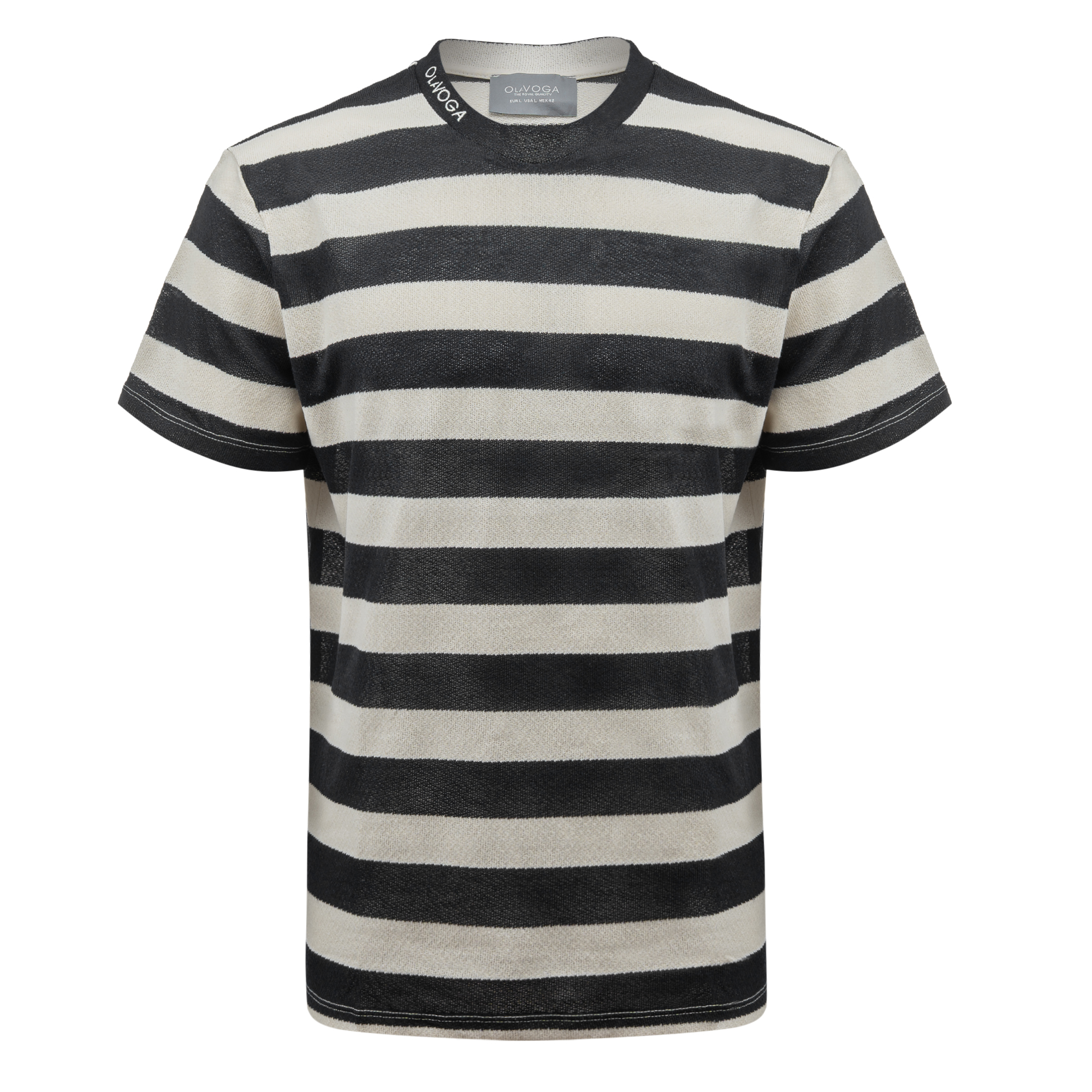 Sweter męski NEXTO 2026 Czarny