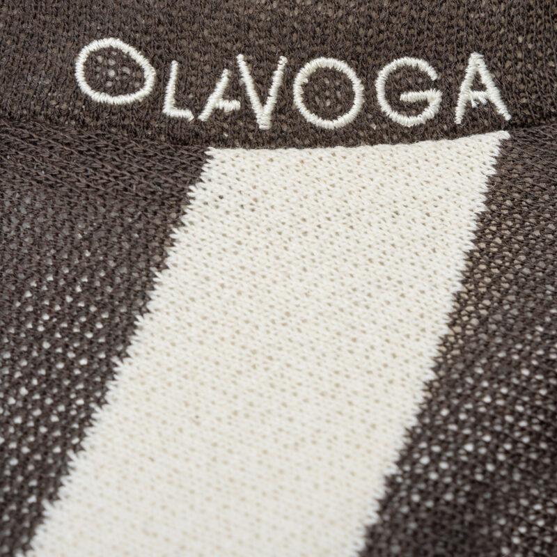 Sweter męski NEXTO 2026 Brązowy