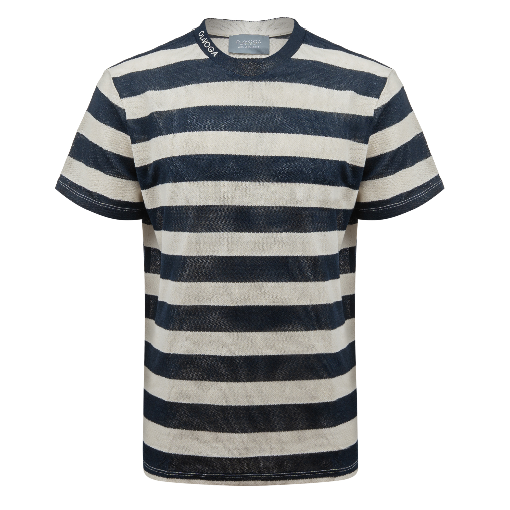 Sweter męski NEXTO 2026 Navy Blue