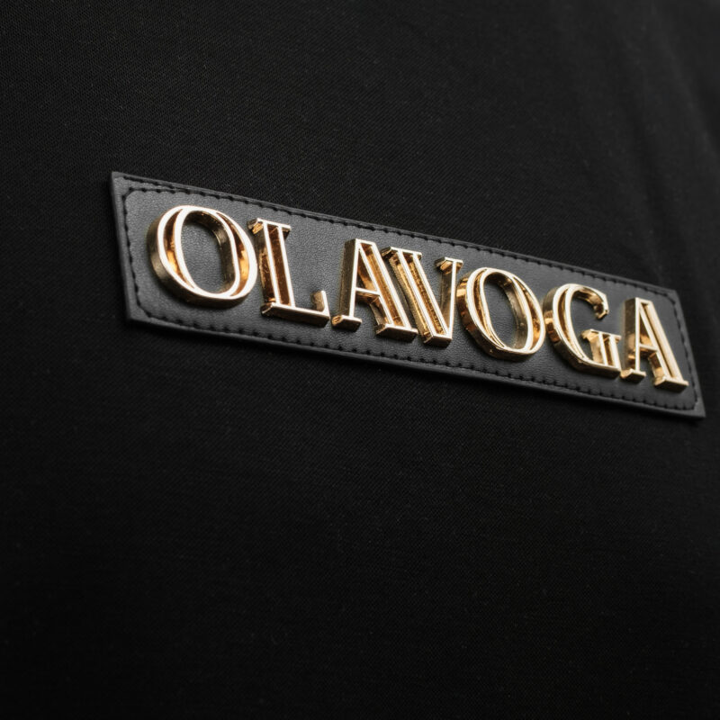 T-shirt męski SOBRE 2026 Czarny