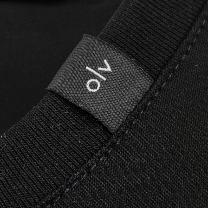 T-shirt męski SOBRE 2026 Czarny