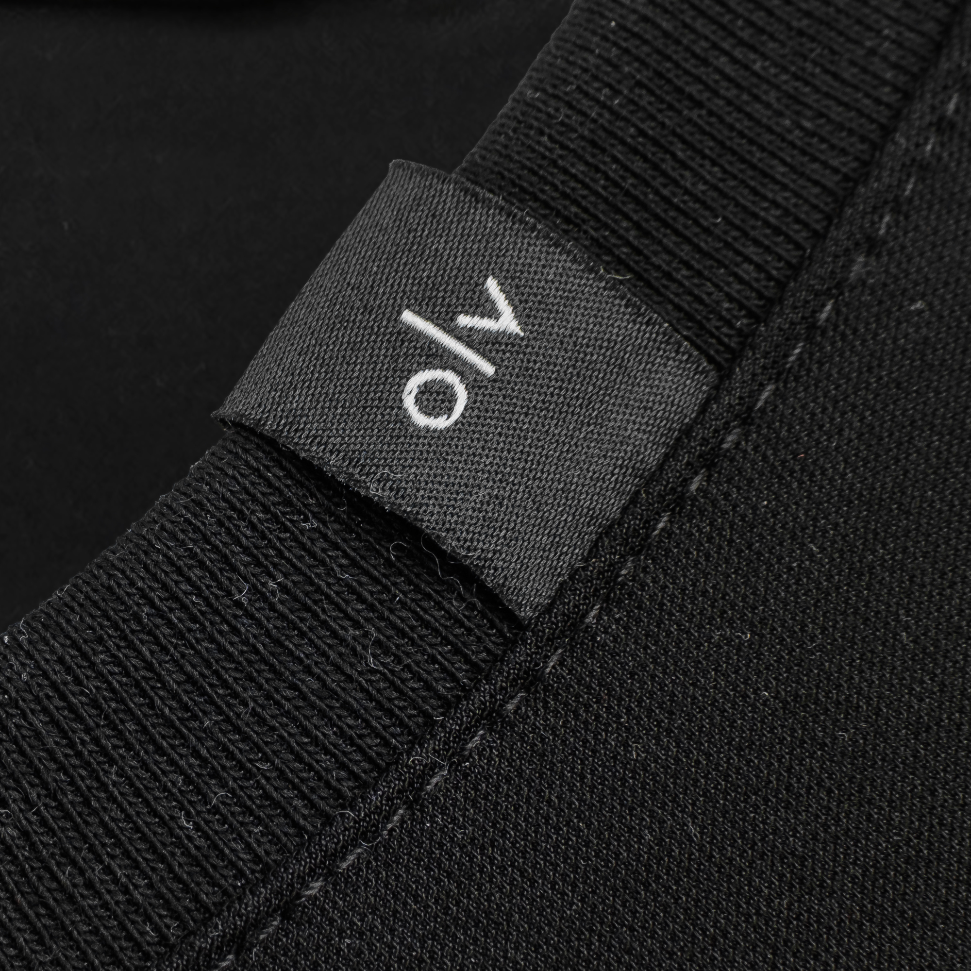 T-shirt męski SOBRE 2026 Czarny