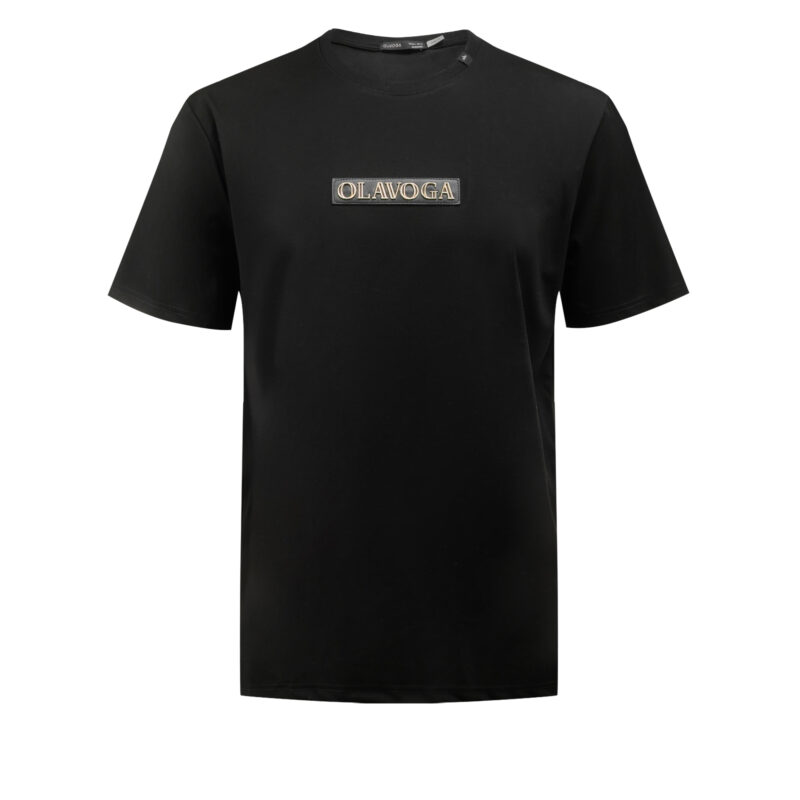 T-shirt męski SOBRE 2026 Czarny