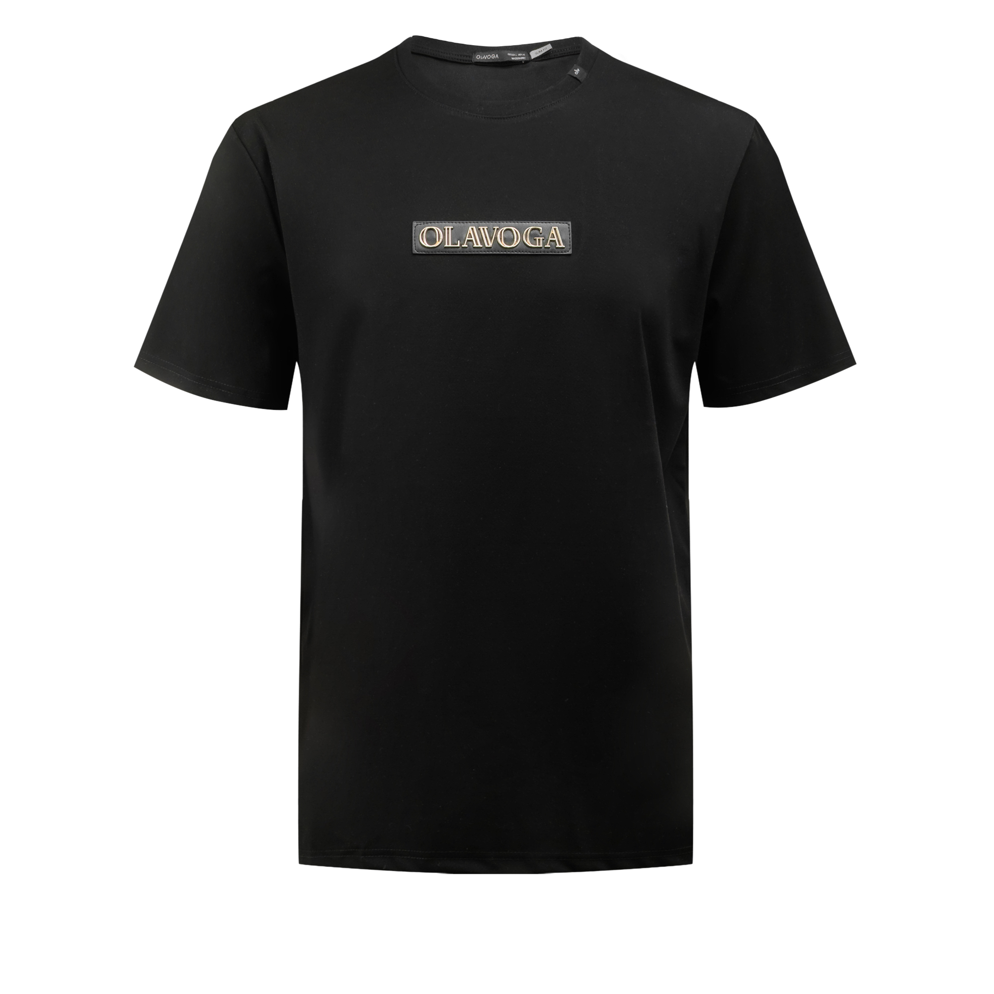 T-shirt męski SOBRE 2026 Czarny