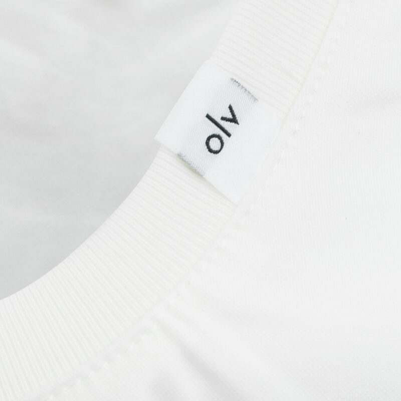 T-shirt męski SOBRE 2026 Biały