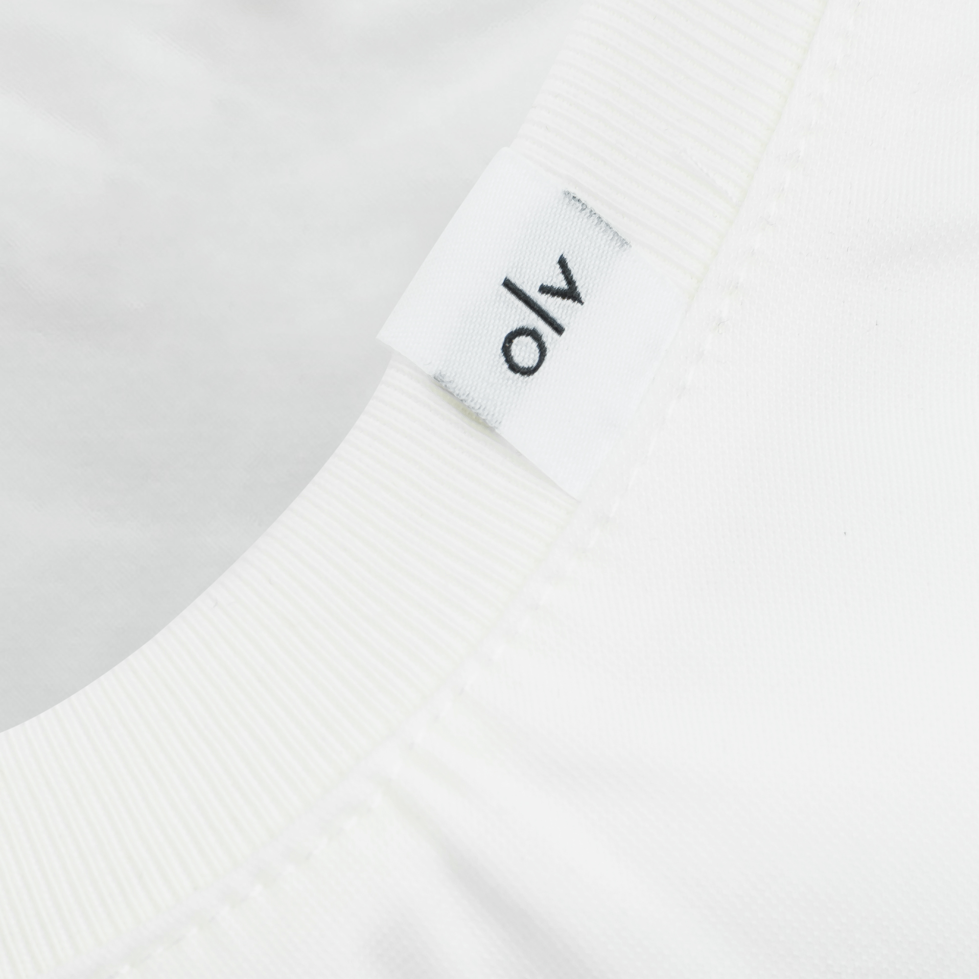 T-shirt męski SOBRE 2026 Biały