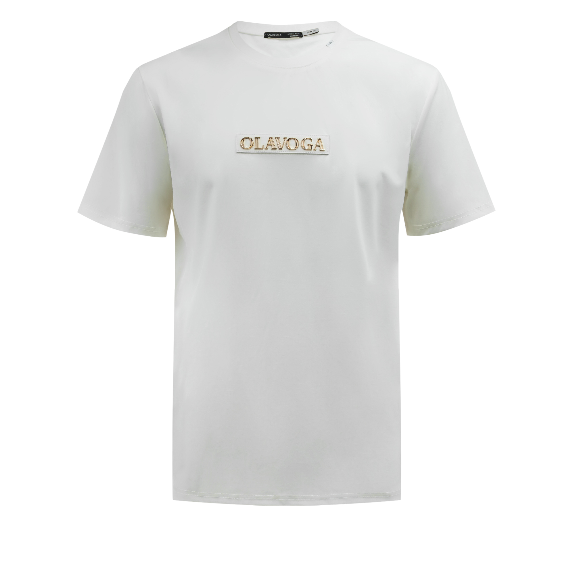 T-shirt męski SOBRE 2026 Biały