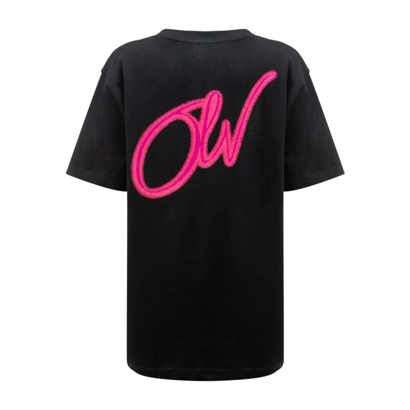 T-shirt UNISEX VELMAR 2026 Czarny