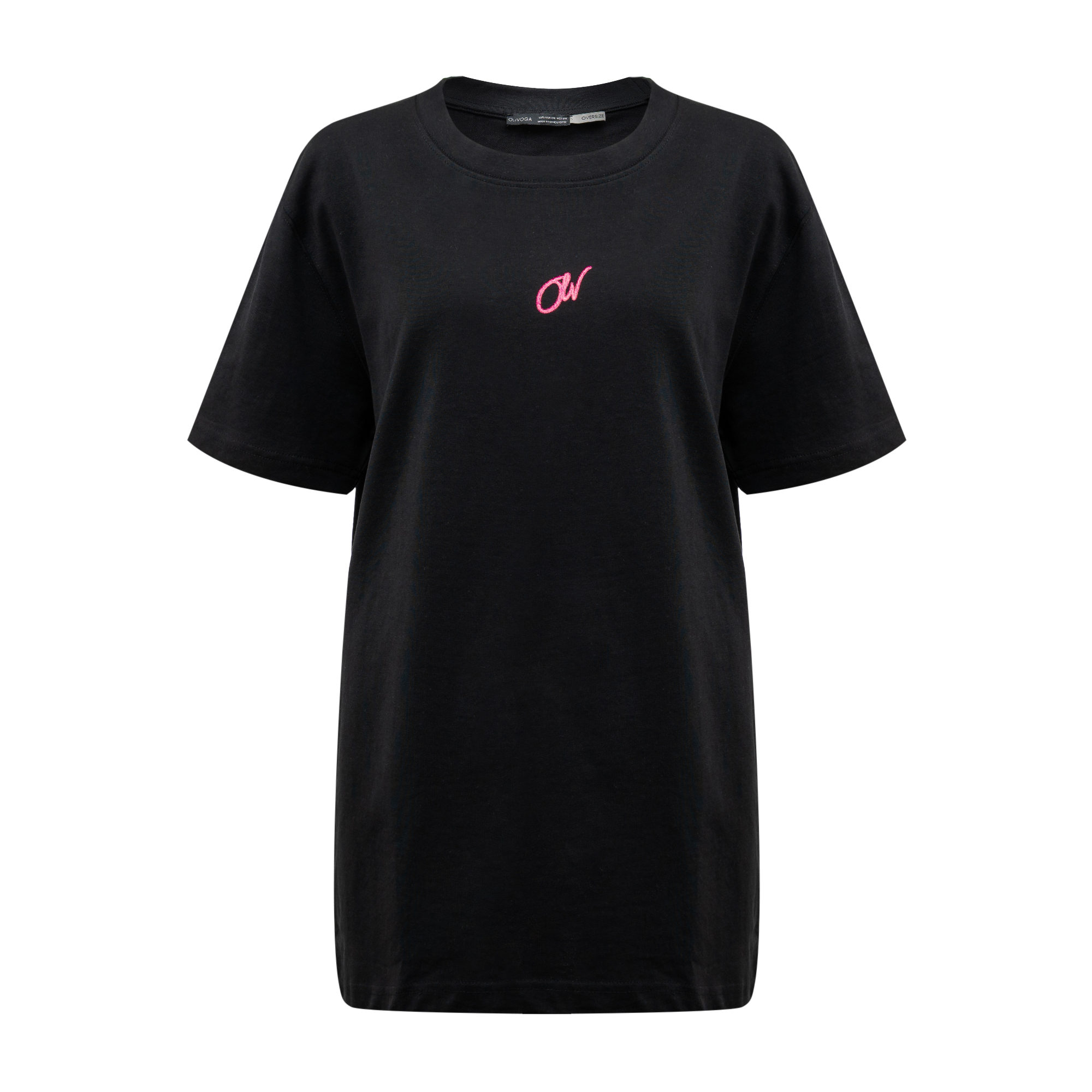 T-shirt UNISEX VELMAR 2026 Czarny