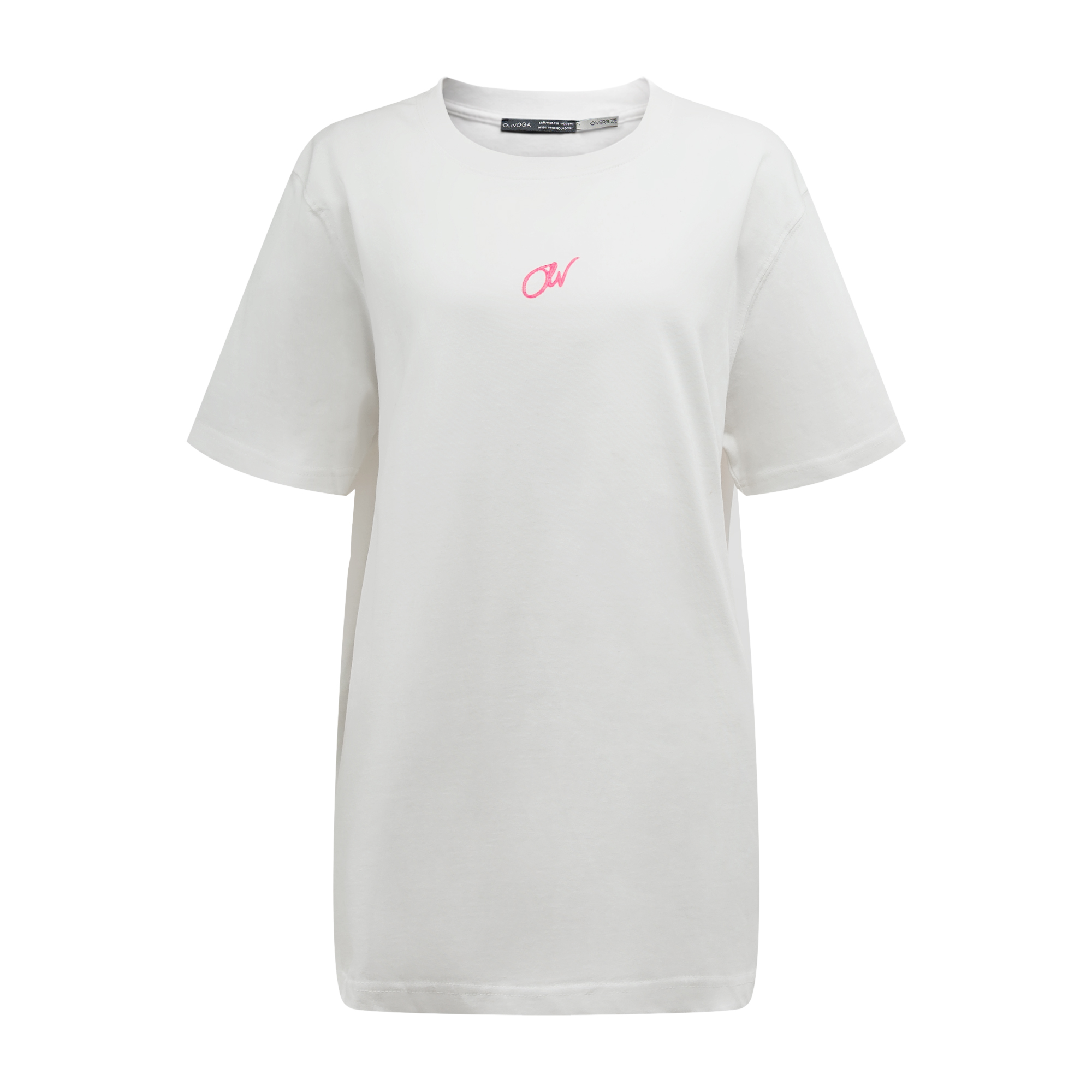 T-shirt UNISEX VELMAR 2026 Ecru