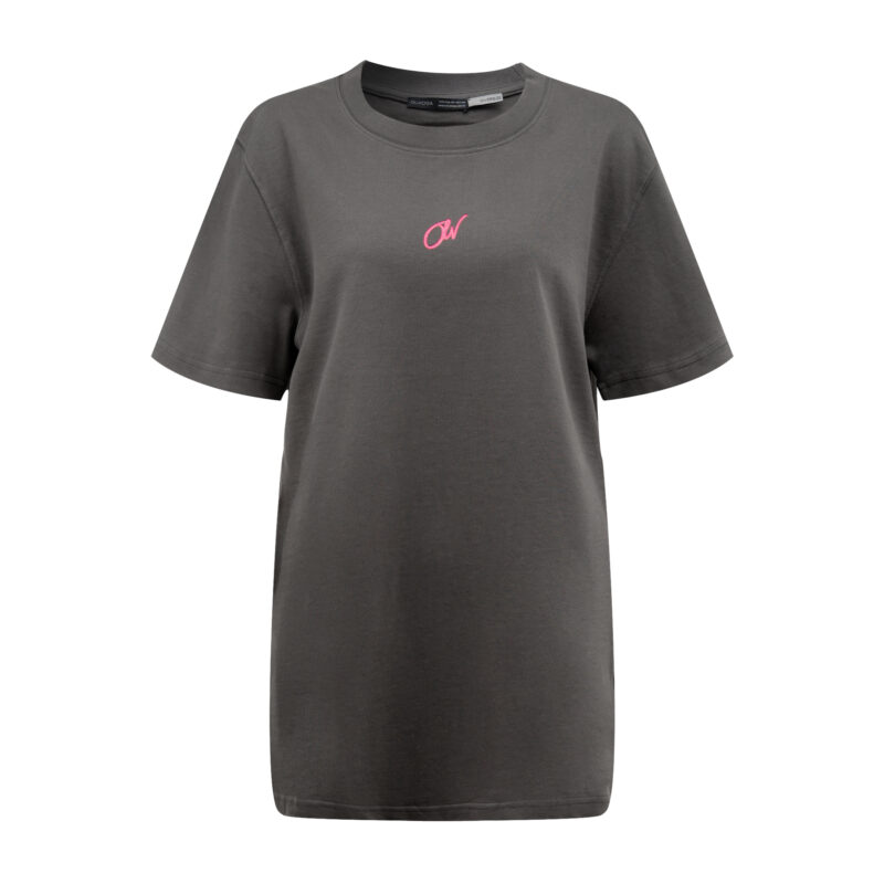 T-shirt UNISEX VELMAR 2026 Grafitowy