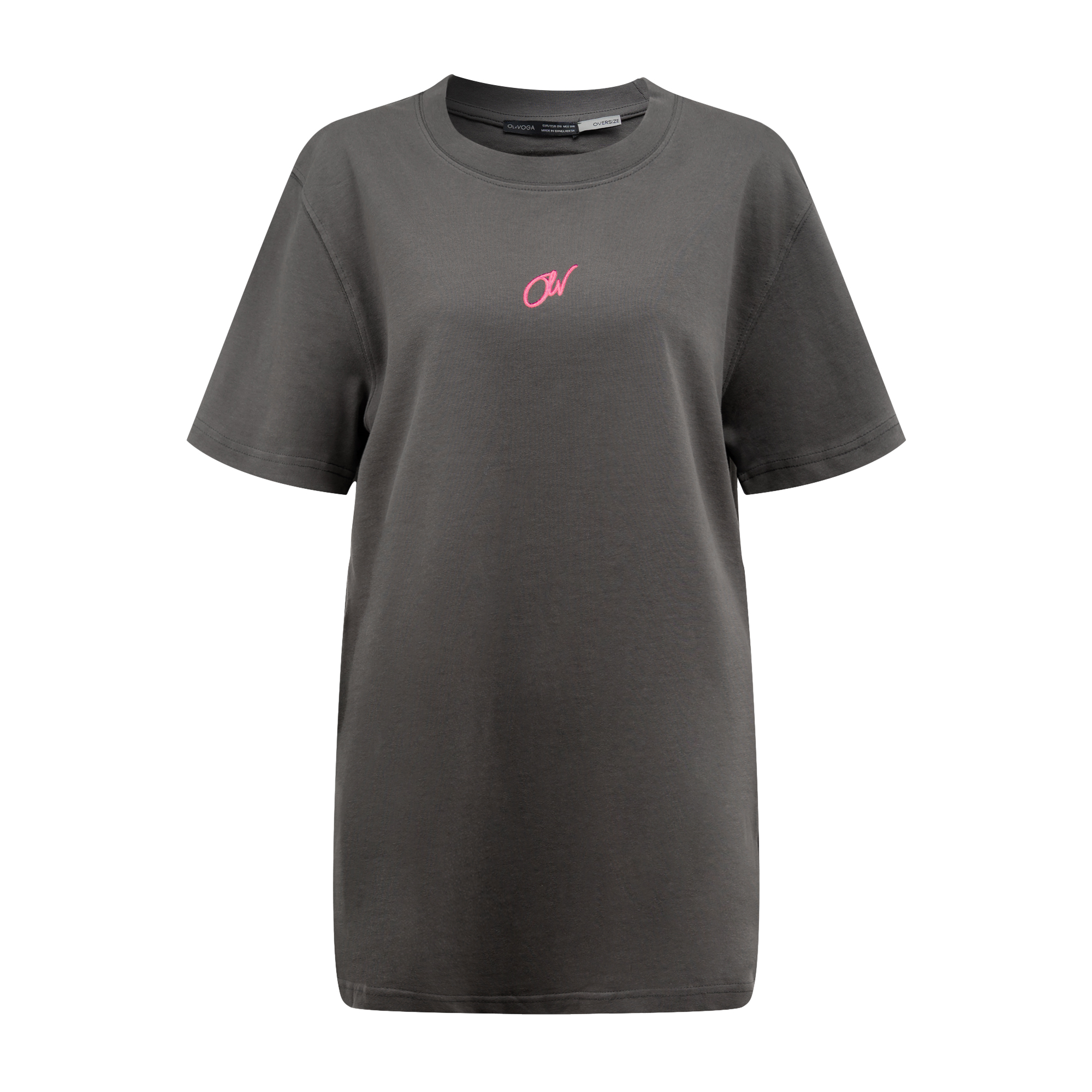 T-shirt UNISEX VELMAR 2026 Grafitowy