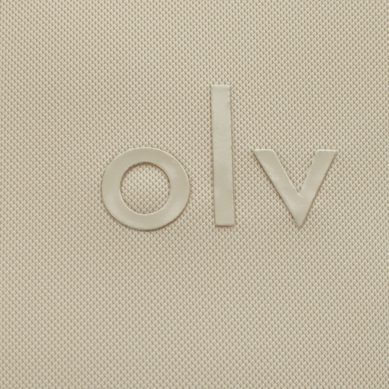 T-shirt Polo męski ZAIN 2026 Beżowy