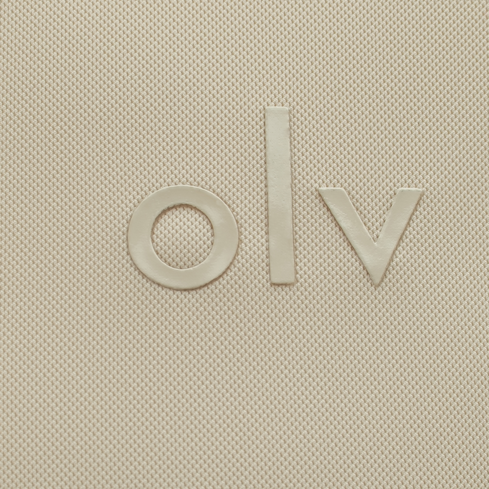 T-shirt Polo męski ZAIN 2026 Beżowy