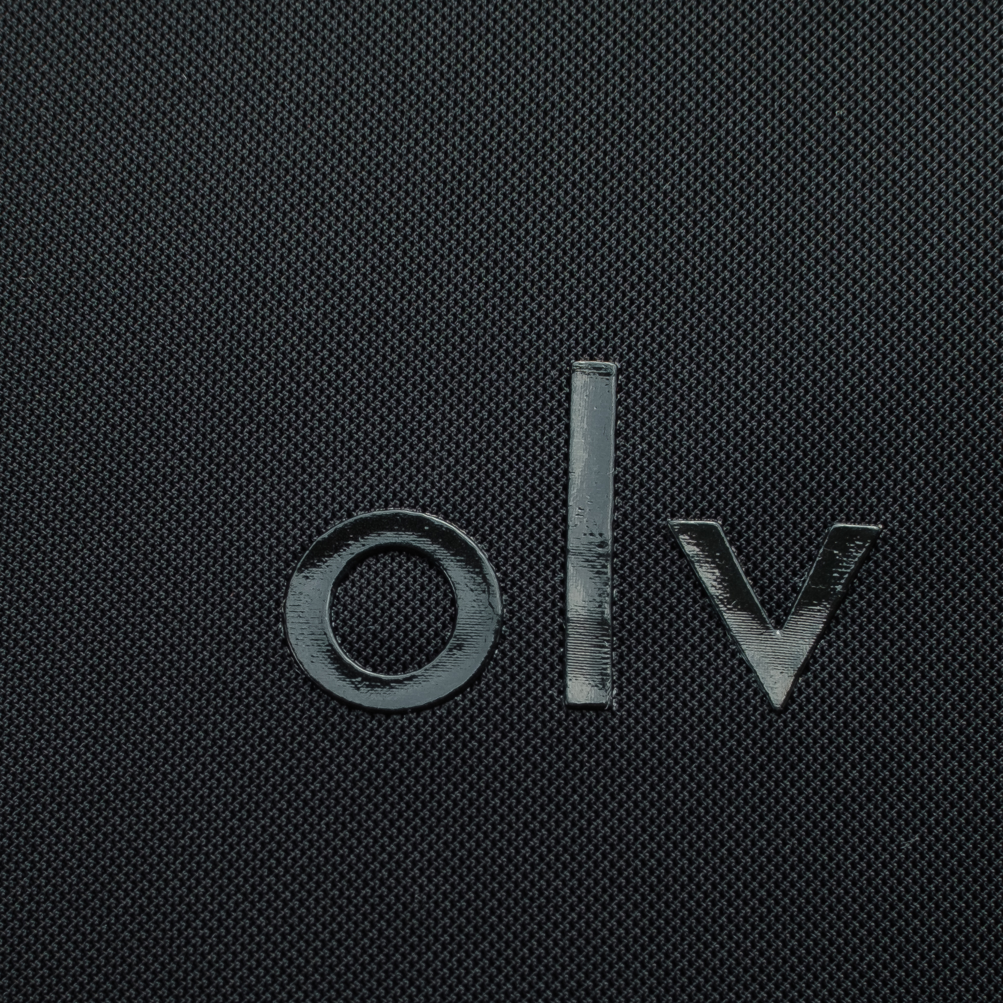 T-shirt Polo męski ZAIN 2026 Czarny