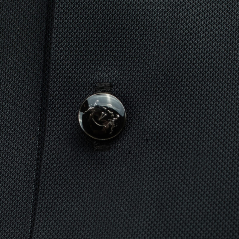 T-shirt Polo męski ZAIN 2026 Czarny