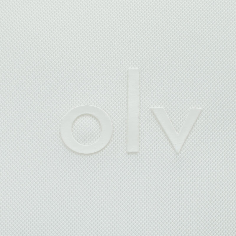 T-shirt Polo męski ZAIN 2026 Ecru