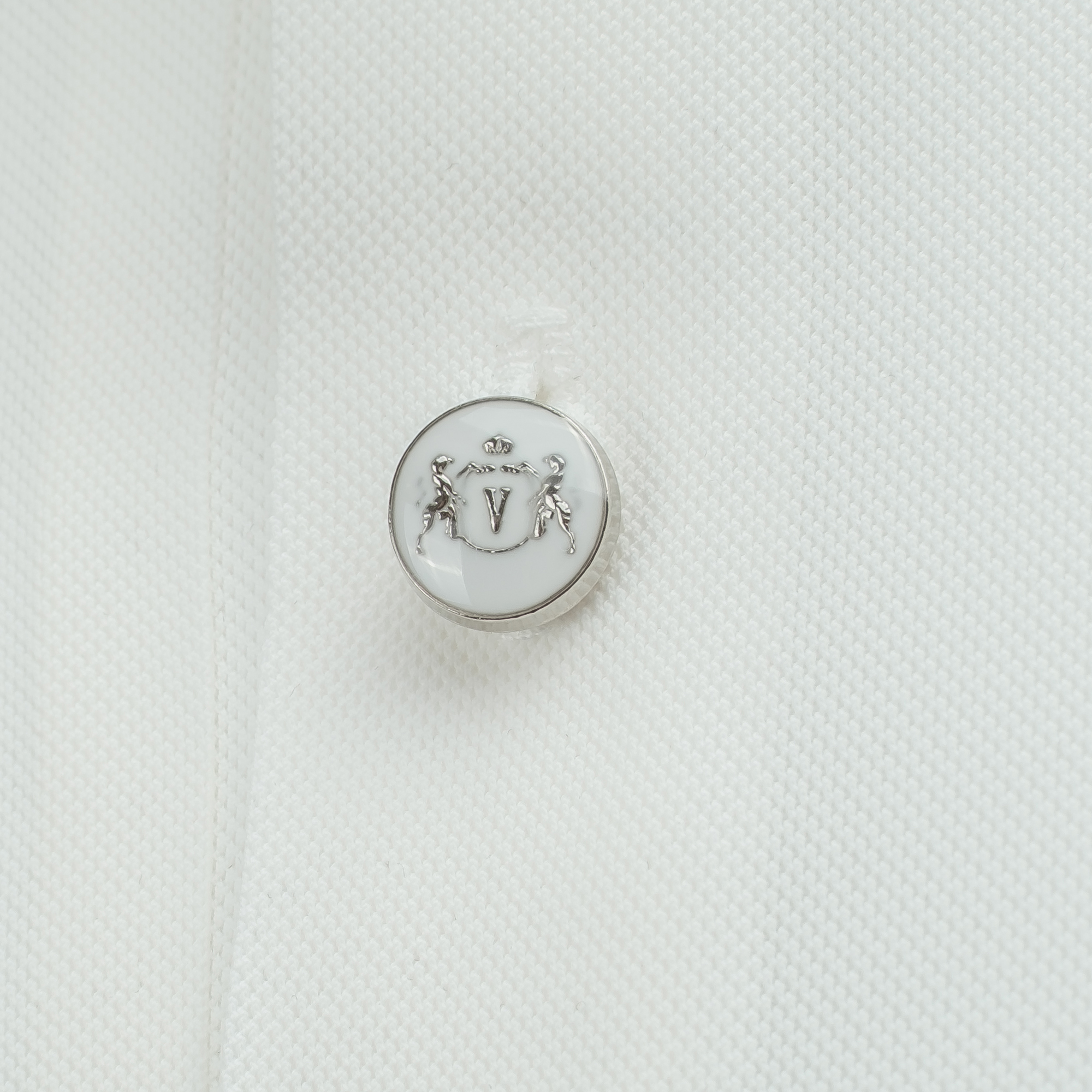 T-shirt Polo męski ZAIN 2026 Ecru