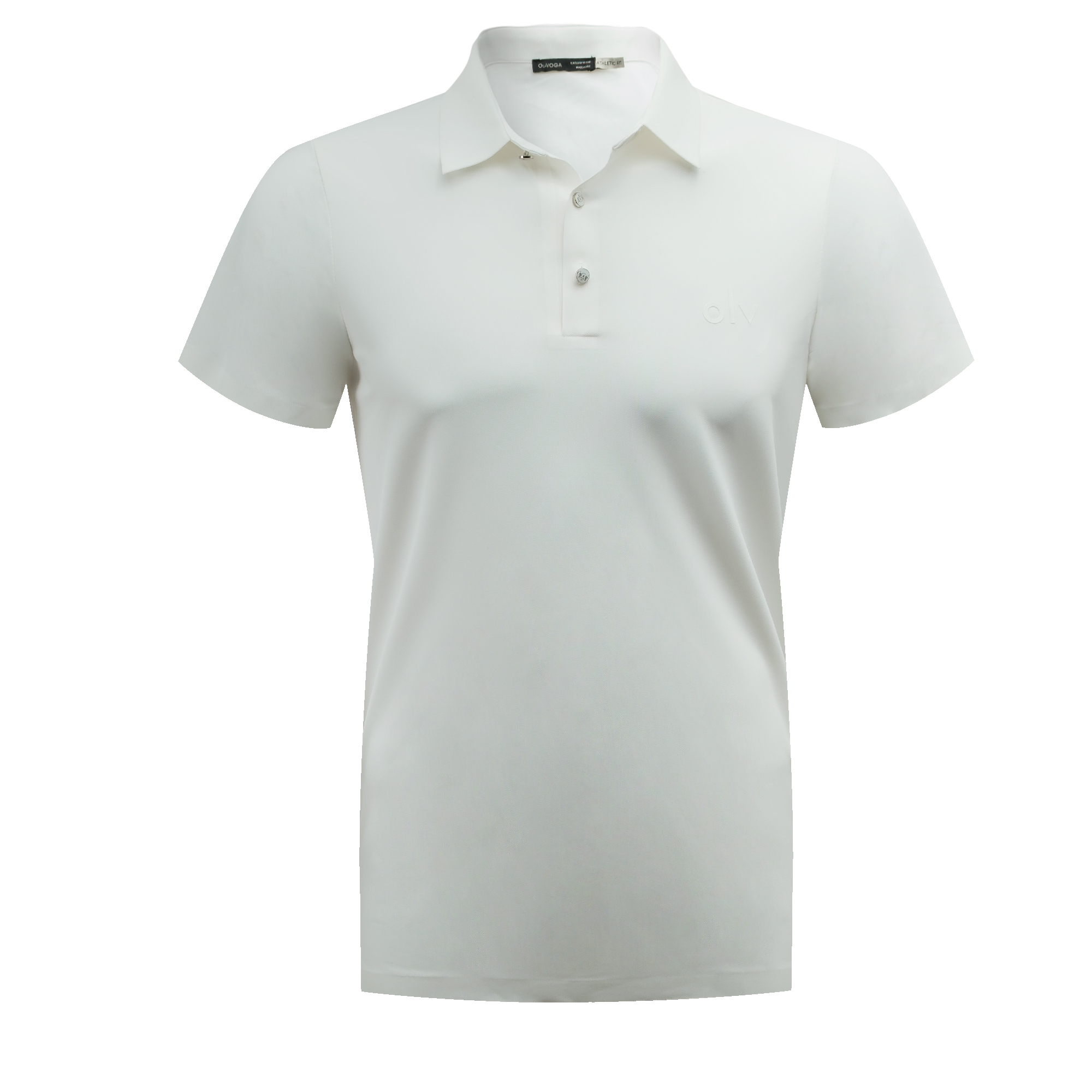 T-shirt Polo męski ZAIN 2026 Ecru