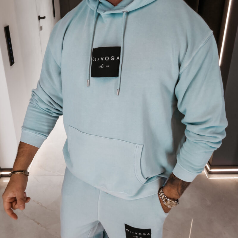 Komplet męski MARICOL 2026 Niebieski