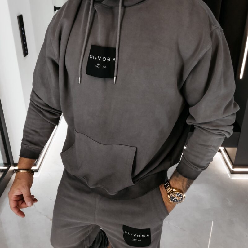 Komplet męski MARICOL 2026 Szary