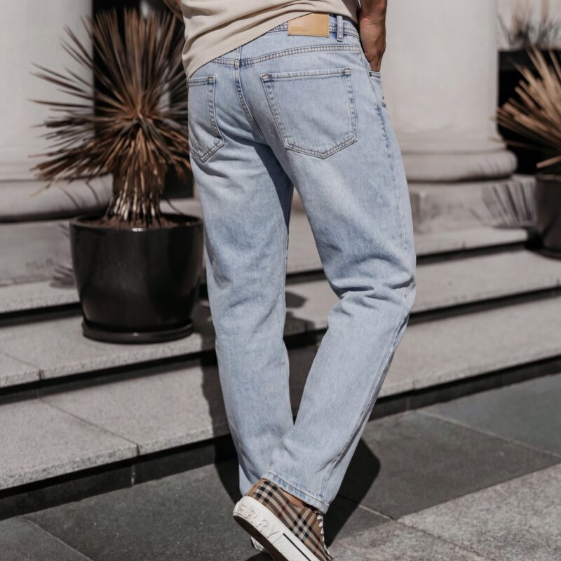 Spodnie męskie DAPI 2026 Light Blue