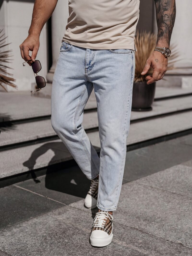 Spodnie męskie DAPI 2026 Light Blue