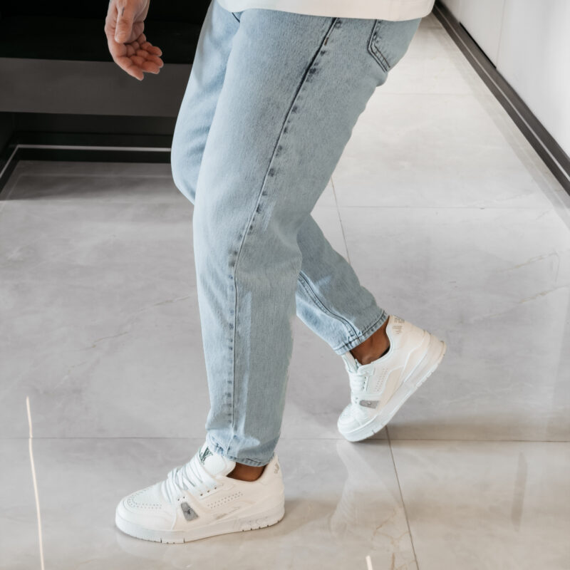 Spodnie męskie DAPI 2026 Light Blue