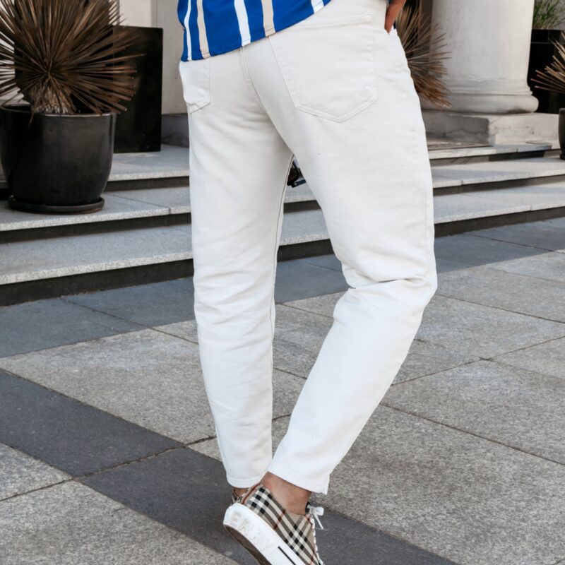 Spodnie męskie RAMON 2026 Light Beige