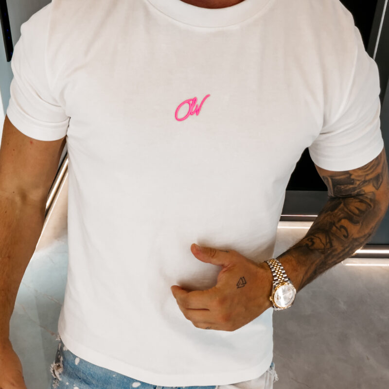 T-shirt UNISEX VELMAR 2026 Ecru