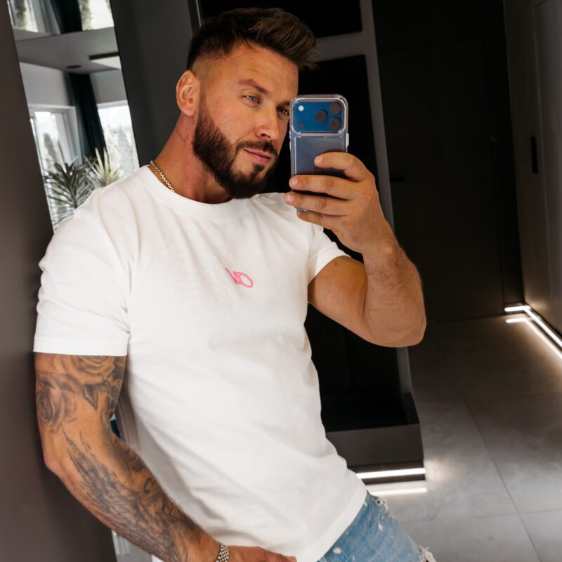 T-shirt UNISEX VELMAR 2026 Ecru