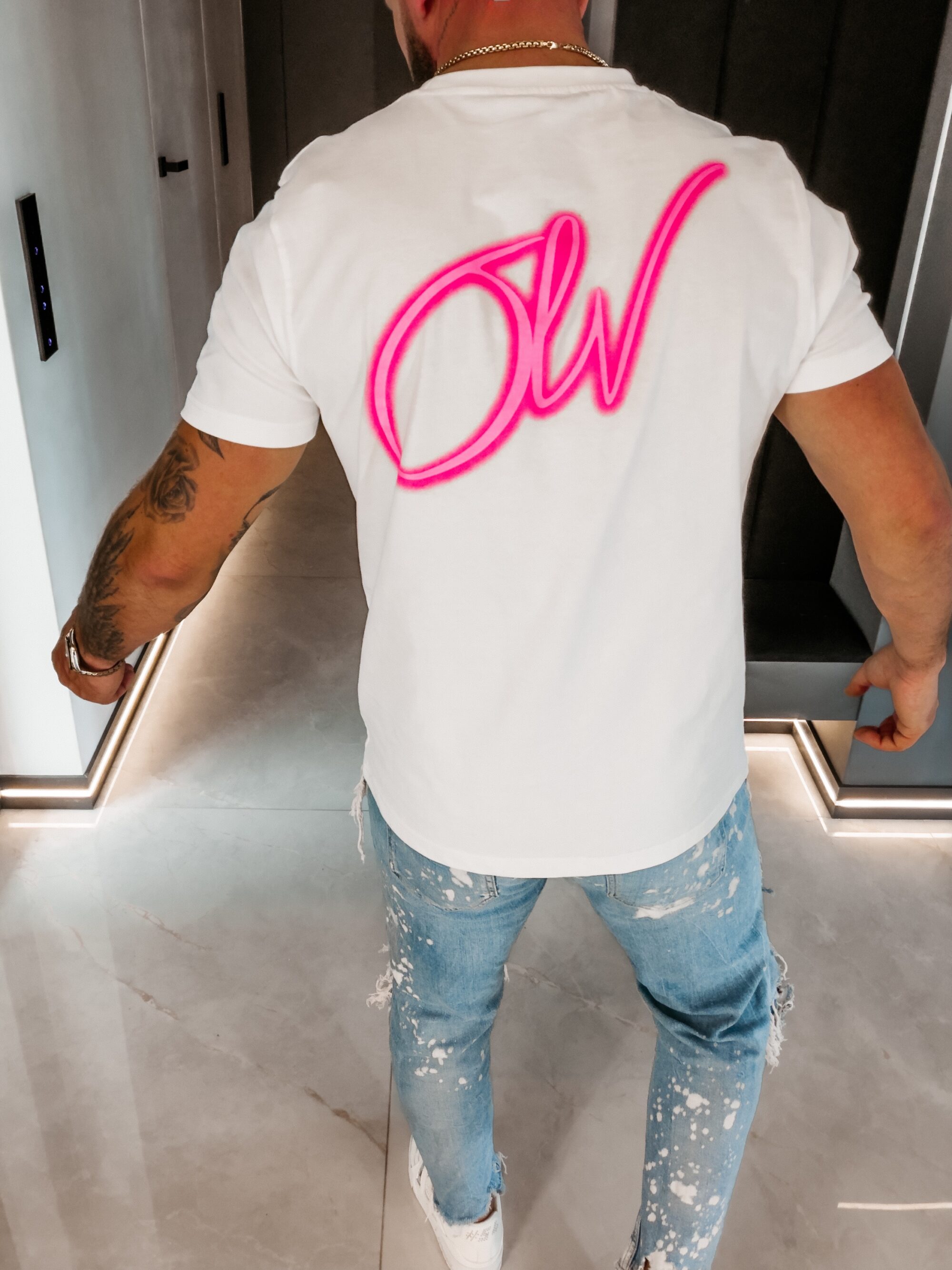 T-shirt UNISEX VELMAR 2026 Ecru