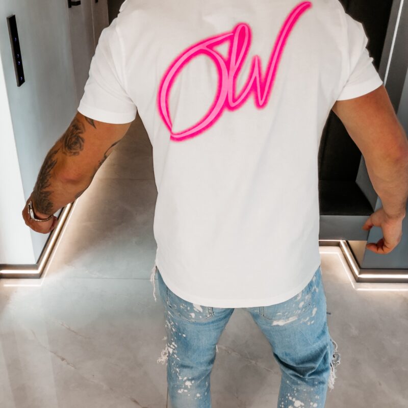 T-shirt UNISEX VELMAR 2026 Ecru