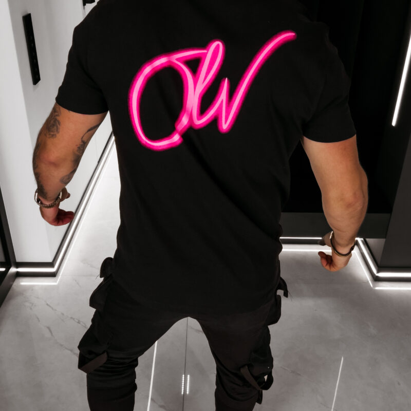 T-shirt UNISEX VELMAR 2026 Czarny