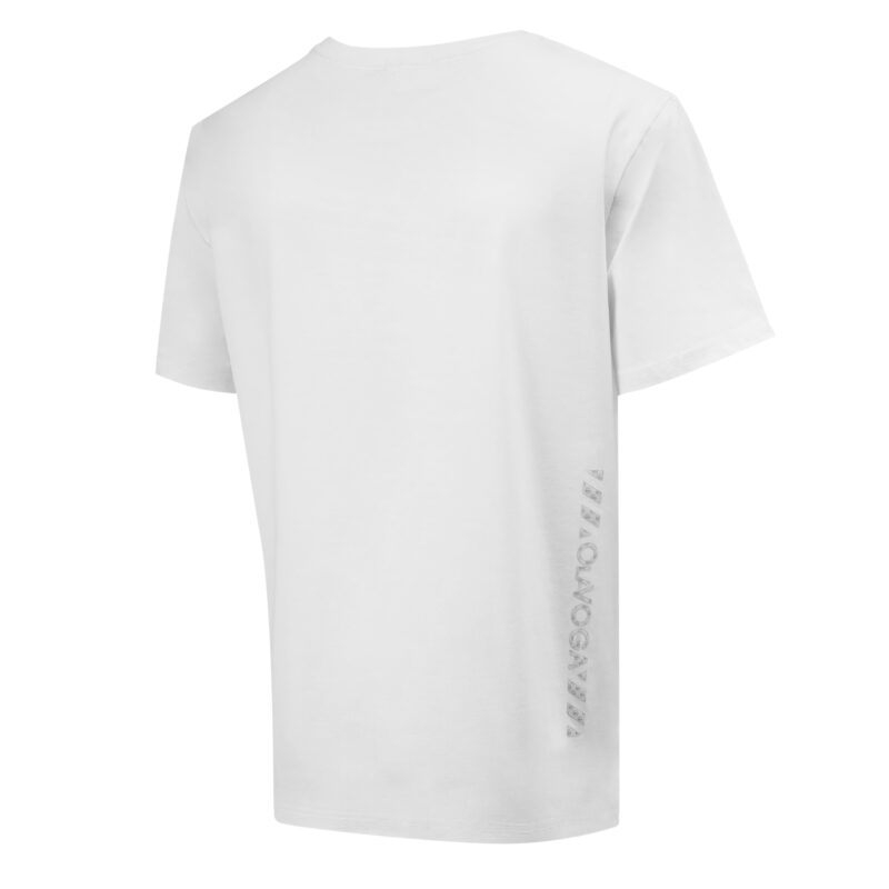 BUDSI ecru 02 T-shirt męski BUDSI 2026 Ecru