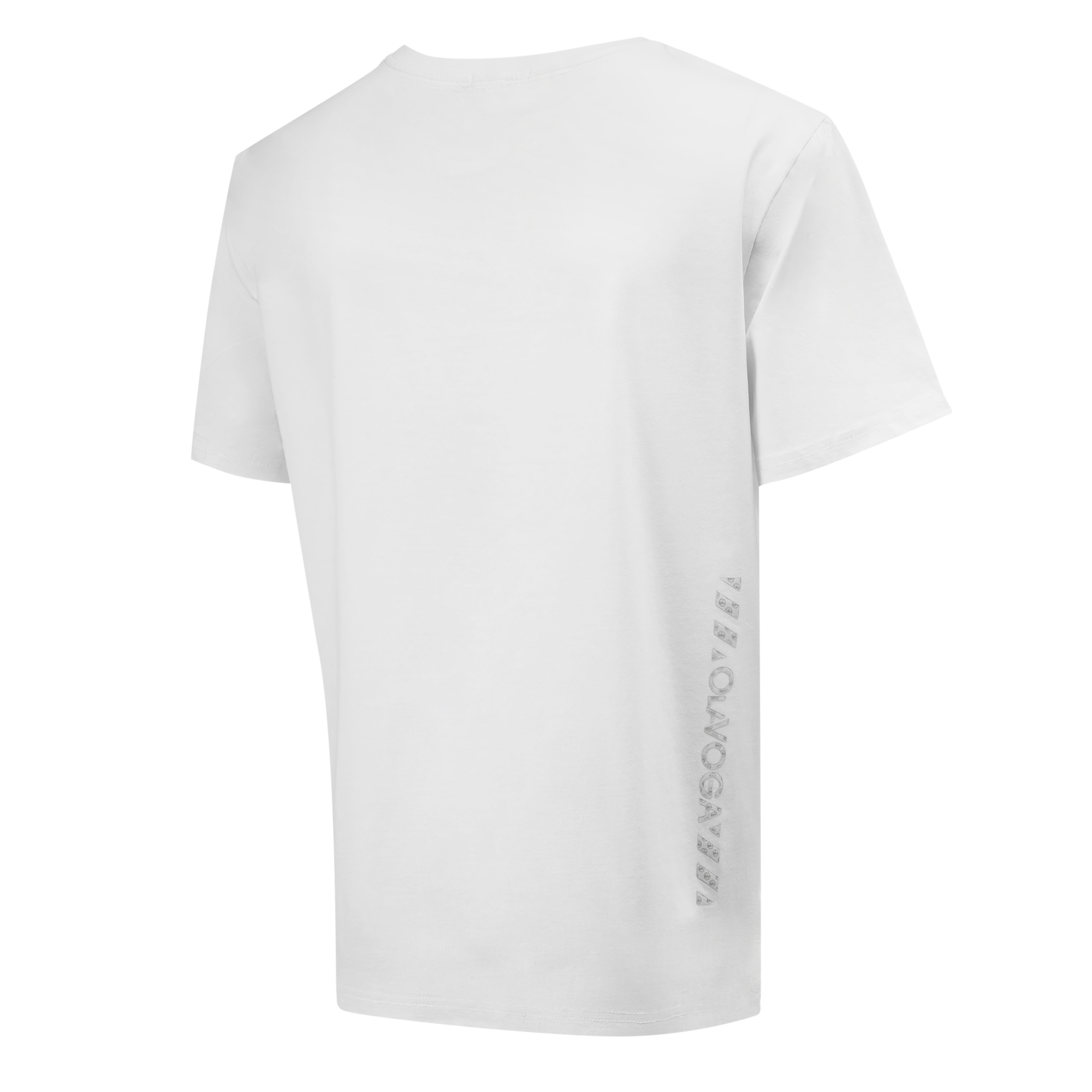 BUDSI ecru 02 T-shirt męski BUDSI 2026 Ecru