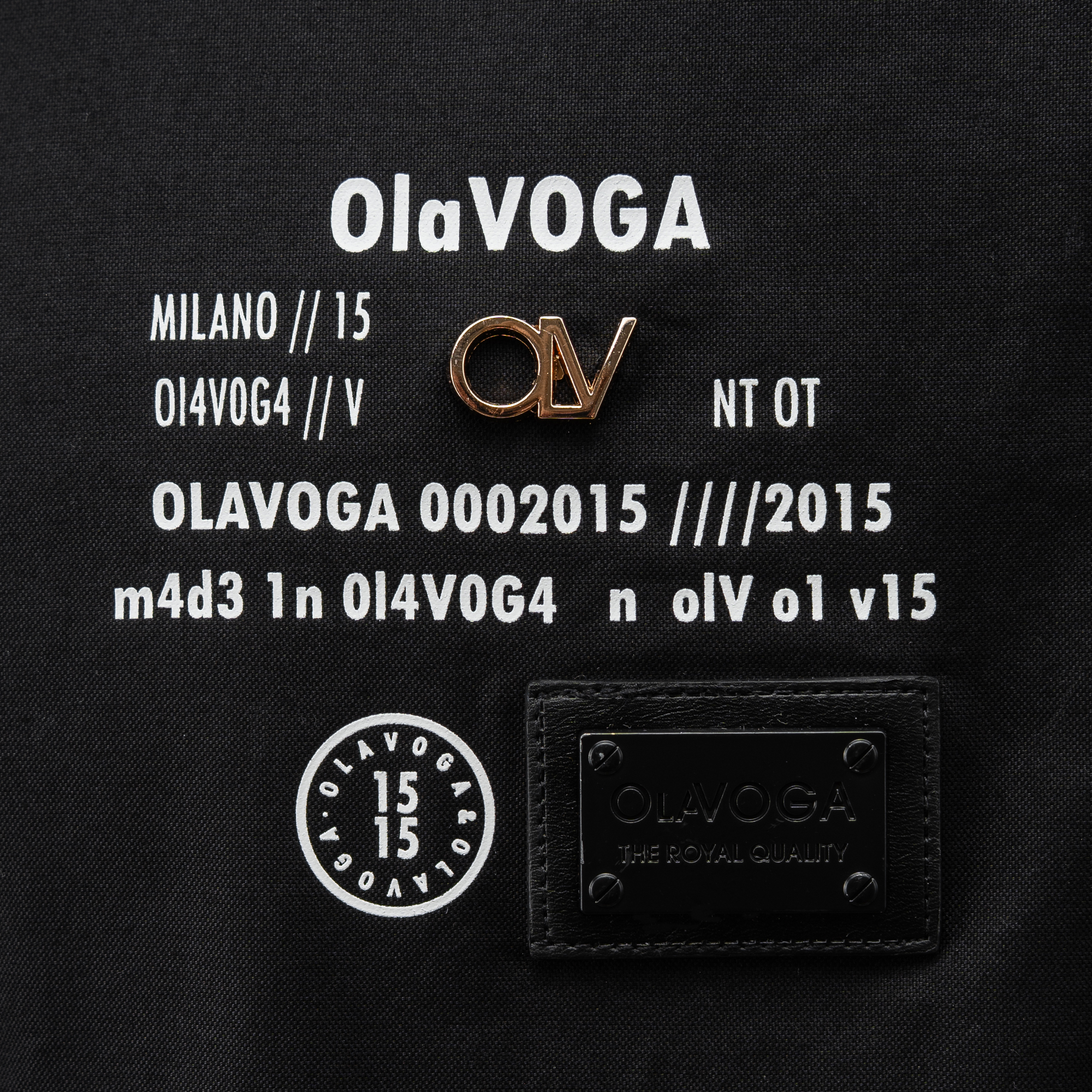 DEJCH black 02 Koszula męska DEJCH 2026 Czarna