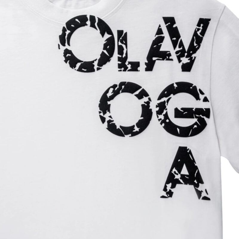 Screenshot T-shirt męski MALOR 2026 Ecru