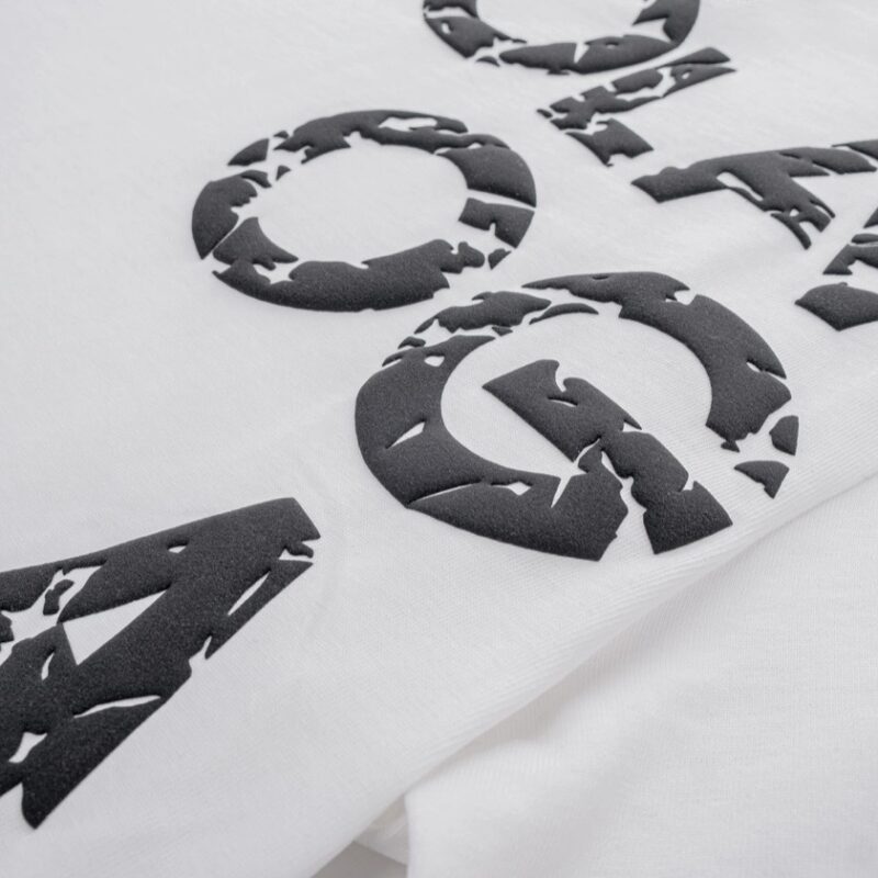 Screenshot T-shirt męski MALOR 2026 Ecru