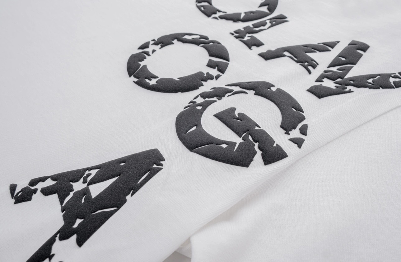Screenshot T-shirt męski MALOR 2026 Ecru