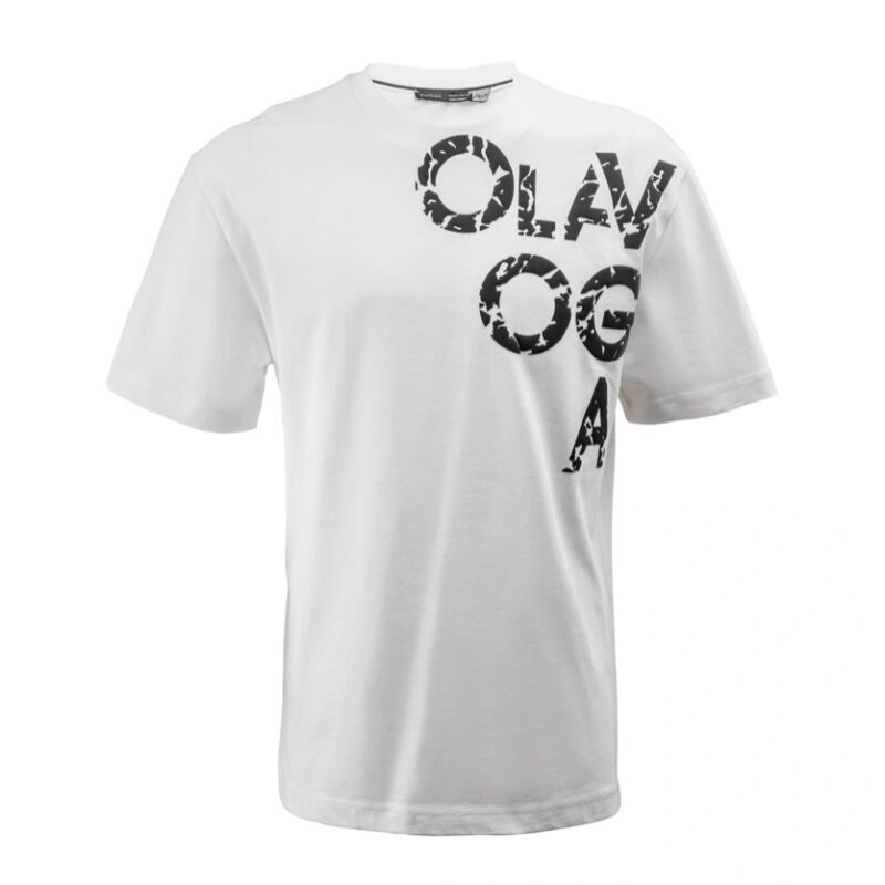 Screenshot T-shirt męski MALOR 2026 Ecru
