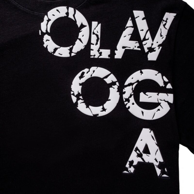 T-shirt męski MALOR 2026 Czarny